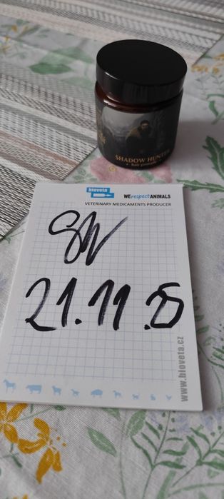 Pomada do włosów Shadow Hunter