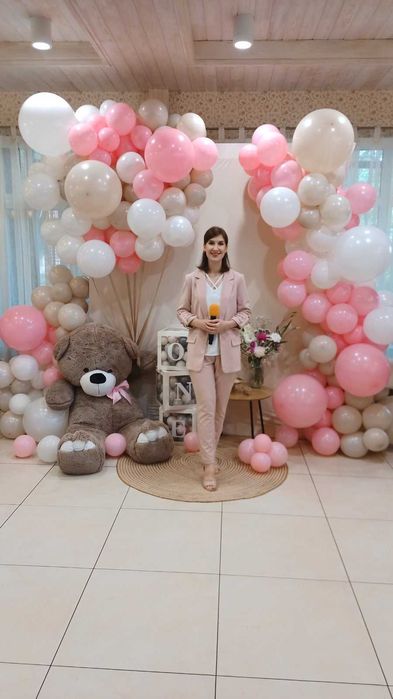 Ведуча на свято: День народження, весілля, випускний, корпоратив