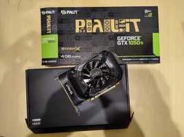 Видео карта Palit Geforce GTX 1050Ti