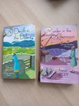 Книги 2 шт Frances Brody