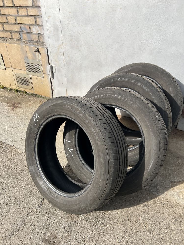 Bridgestone Dueller h/p Sport (літо) Б/В