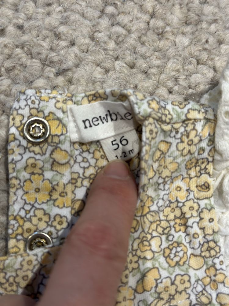 Newbie 56 rampers dziewczynka