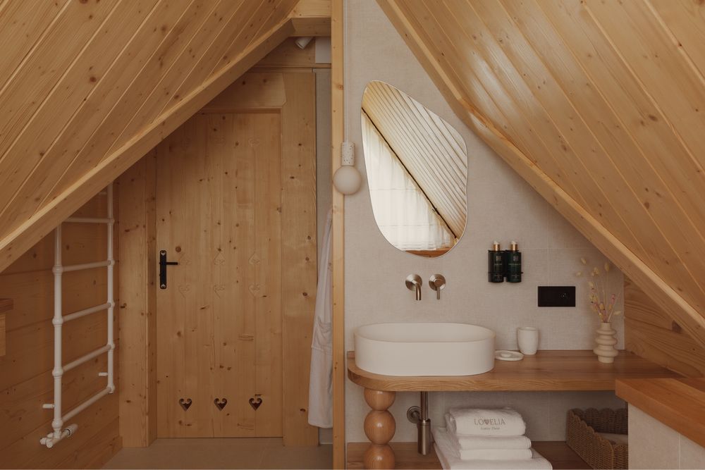 Luksusowa willa z jacuzzi Zakopane Termy Chochołowskie maks. 10 osób