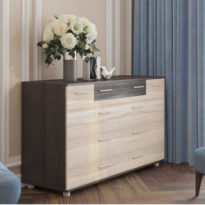 Комоды от фабрики Эверест - закажите сейчас с доставкой по Днепру!