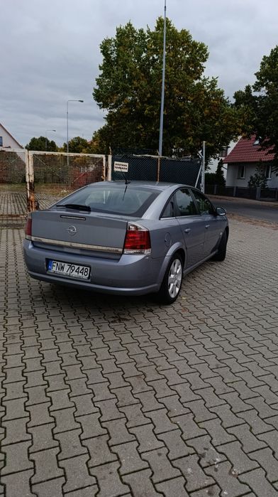 Opel Vectra C 3.0CDTI