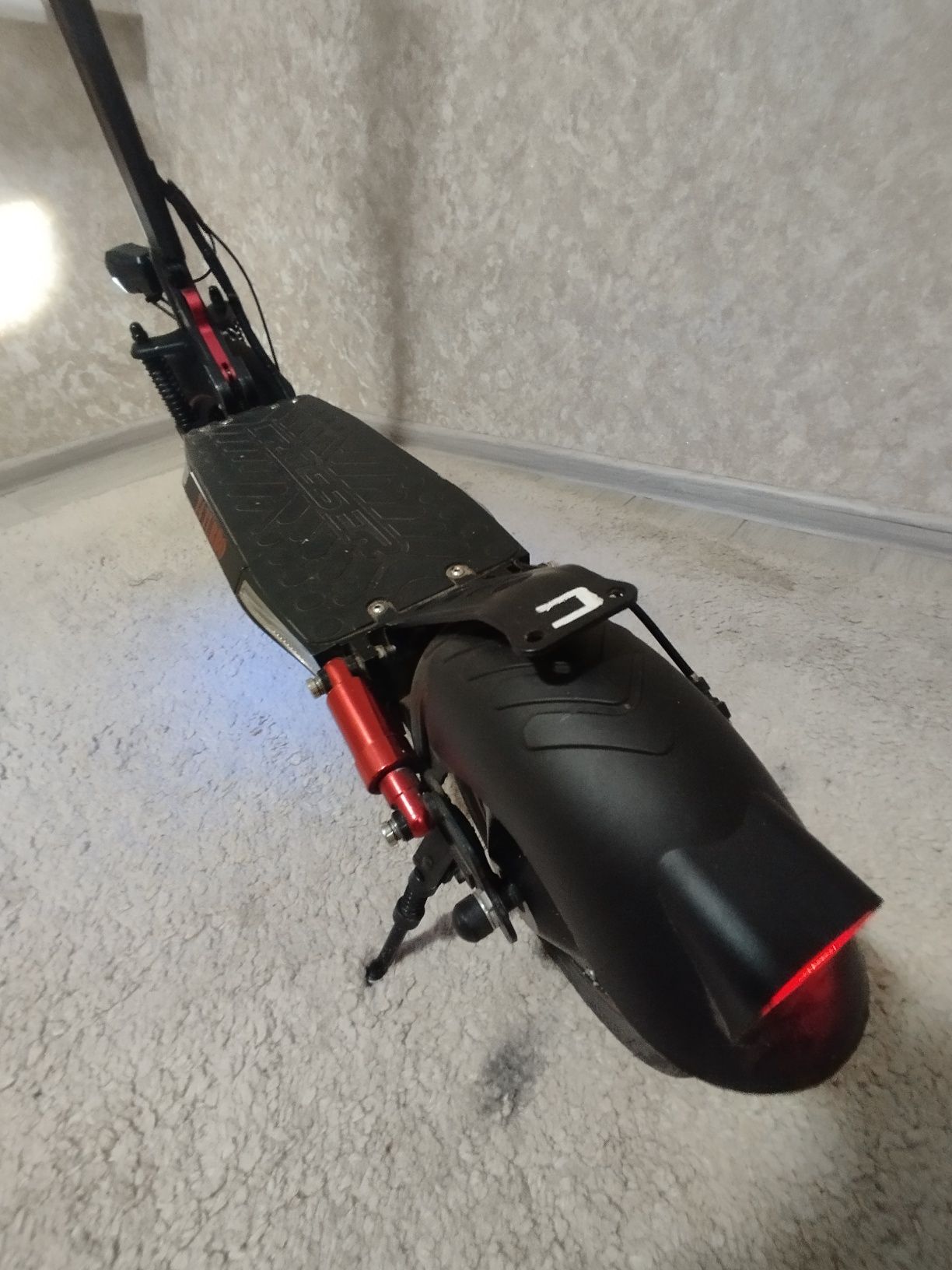 Продам електросамокат Crosser T4 Turbo