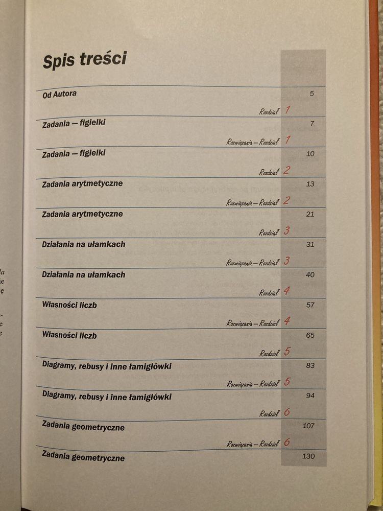 Olimpiady i konkursy matematyczne zadania dla uczniów szkół podstawowy