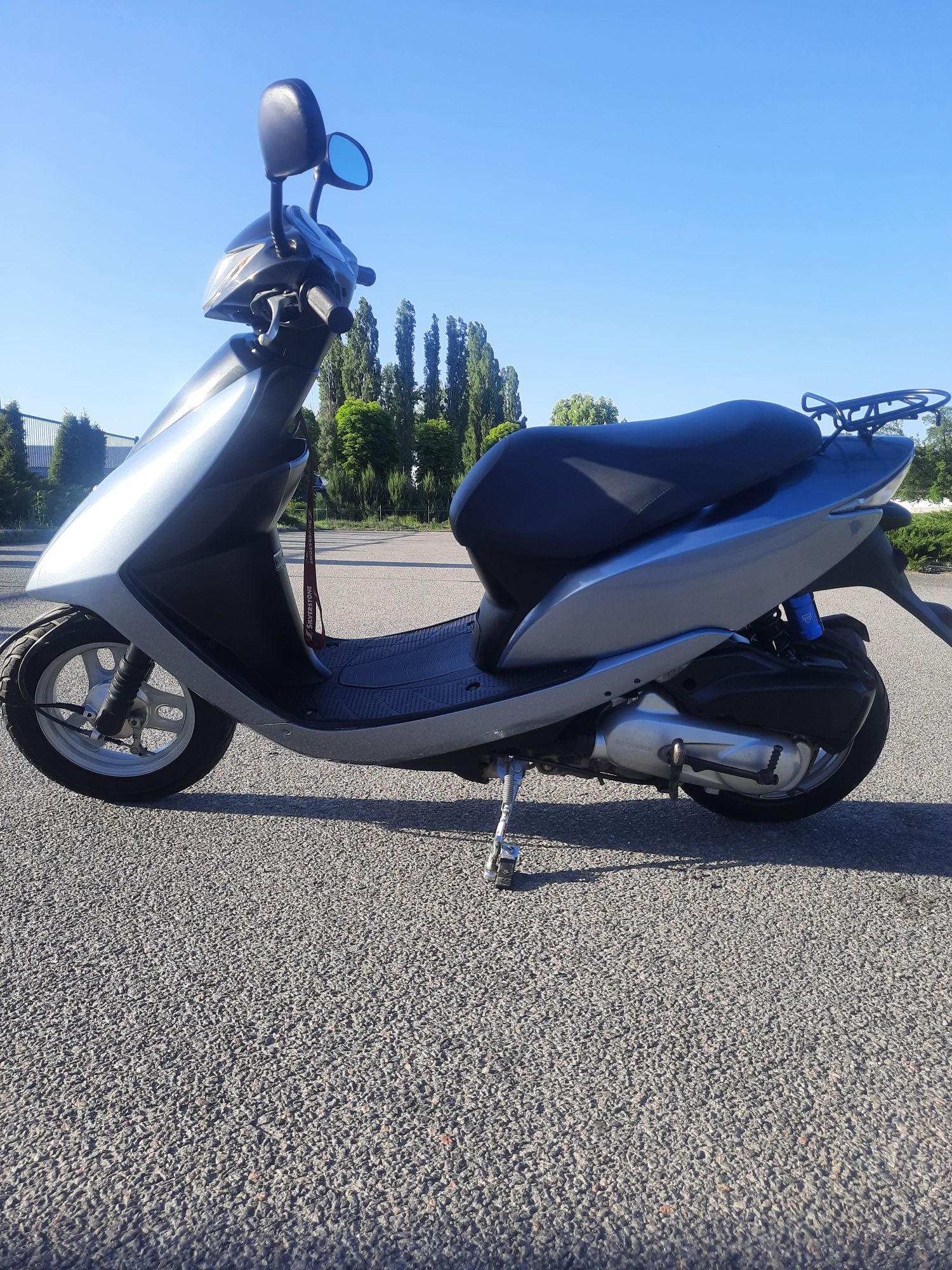 Продам Honda dio 62