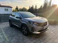 Peugeot 3008 1.6 Hybrid 180KM Allure Pack Automat 2021