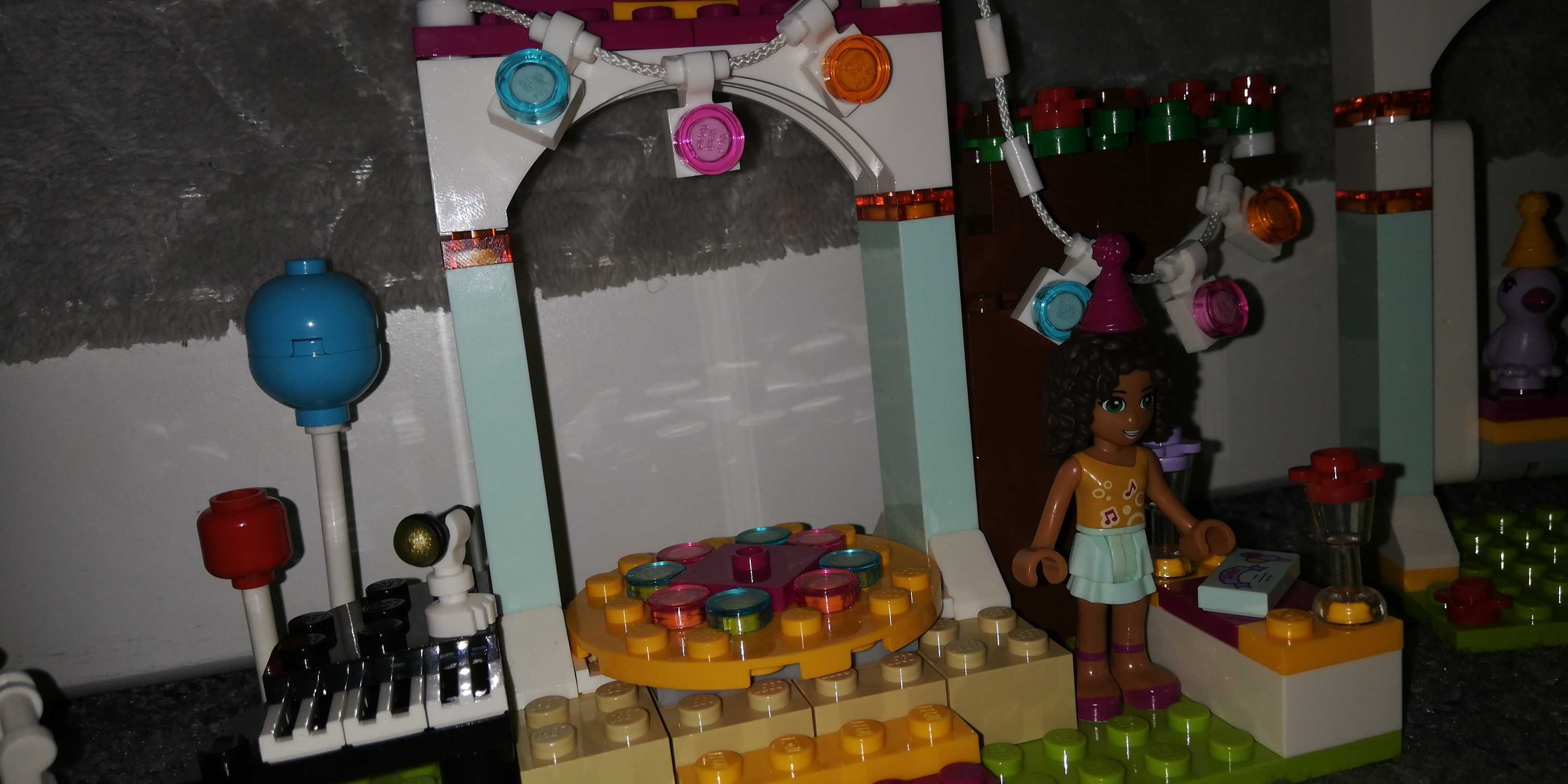 Lego Friends Urodziny