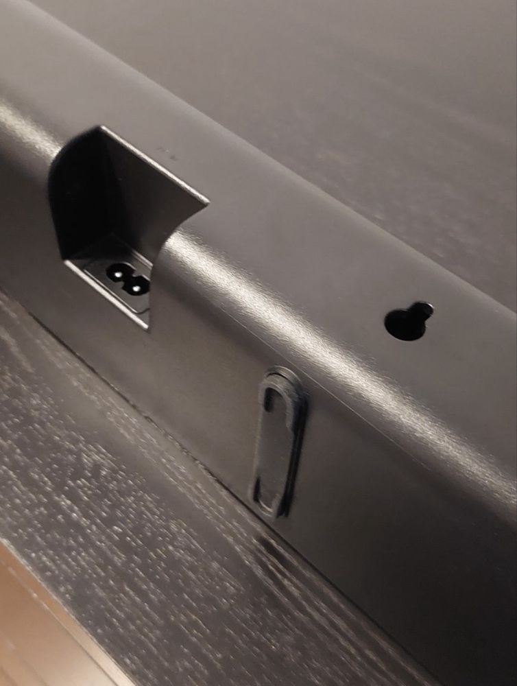 Soundbar Sistema Som Hisense AX3100G