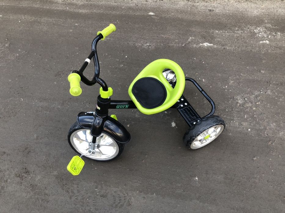 Велосипед York