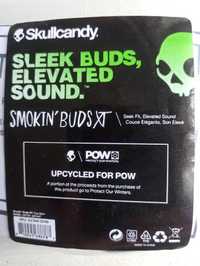 Навушники Skullcandy Smokin Buds XT S2TAW (Certified Refurbished)