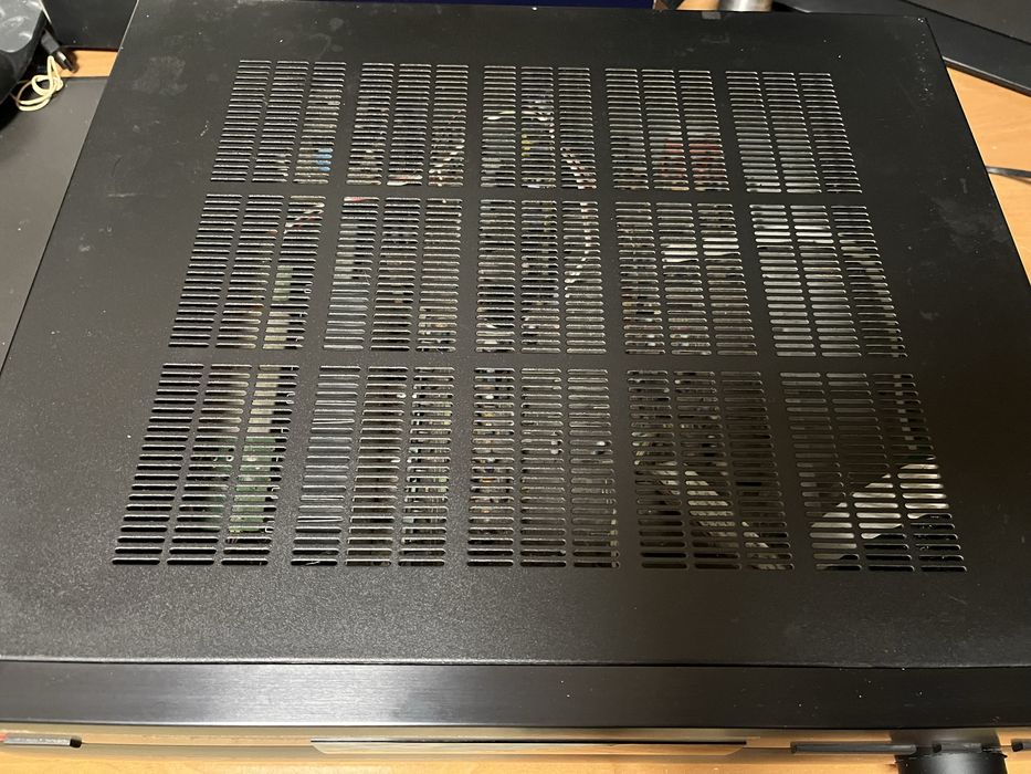 Yamaha Technics Pioneer Unitra ZRK Watson - Amplitunery CD Magnetofon