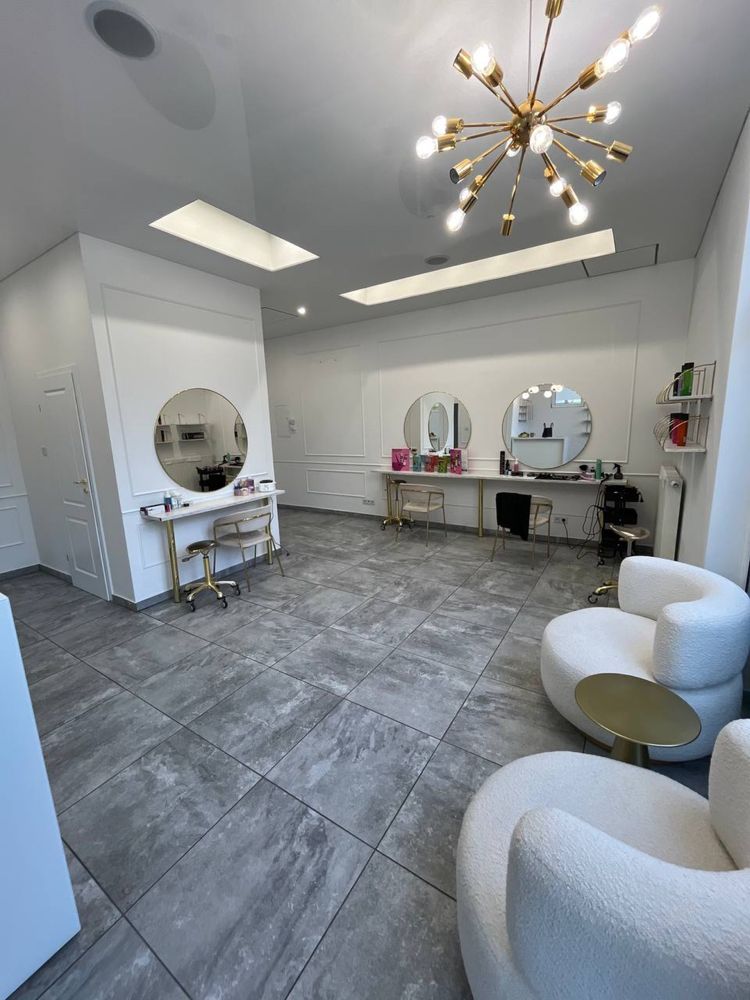 Sprzedam salon urody