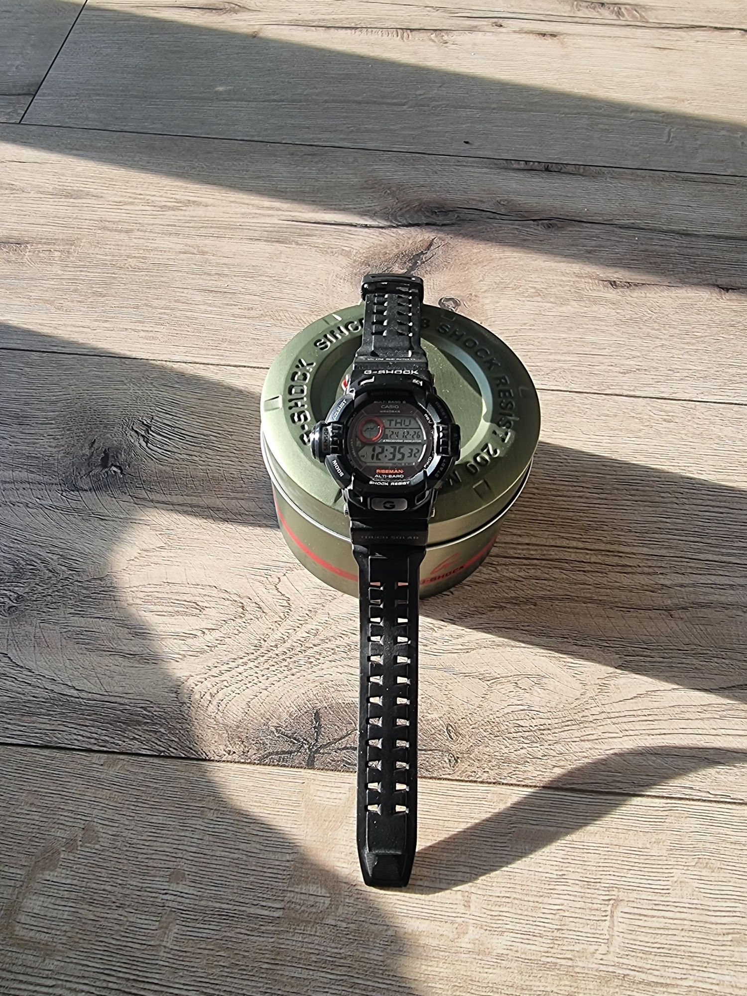Zegarek Casio G Shock GW920