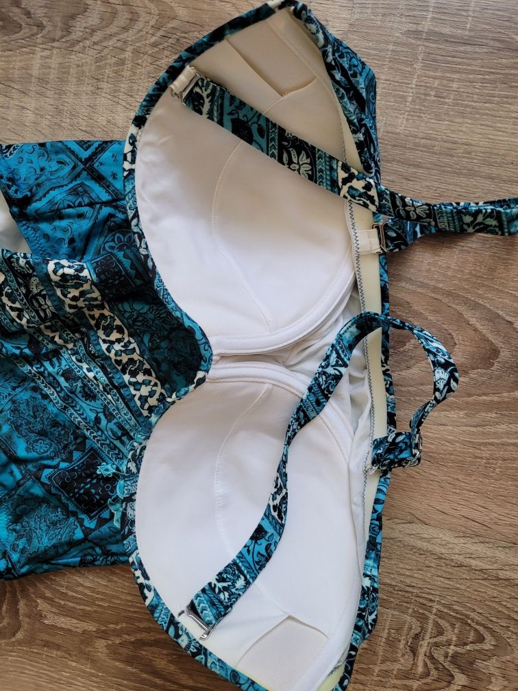 Strój kąpielowy Calzedonia r 38 miska B/C