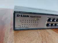 Switch 16 portowy dlink 1016D [2]