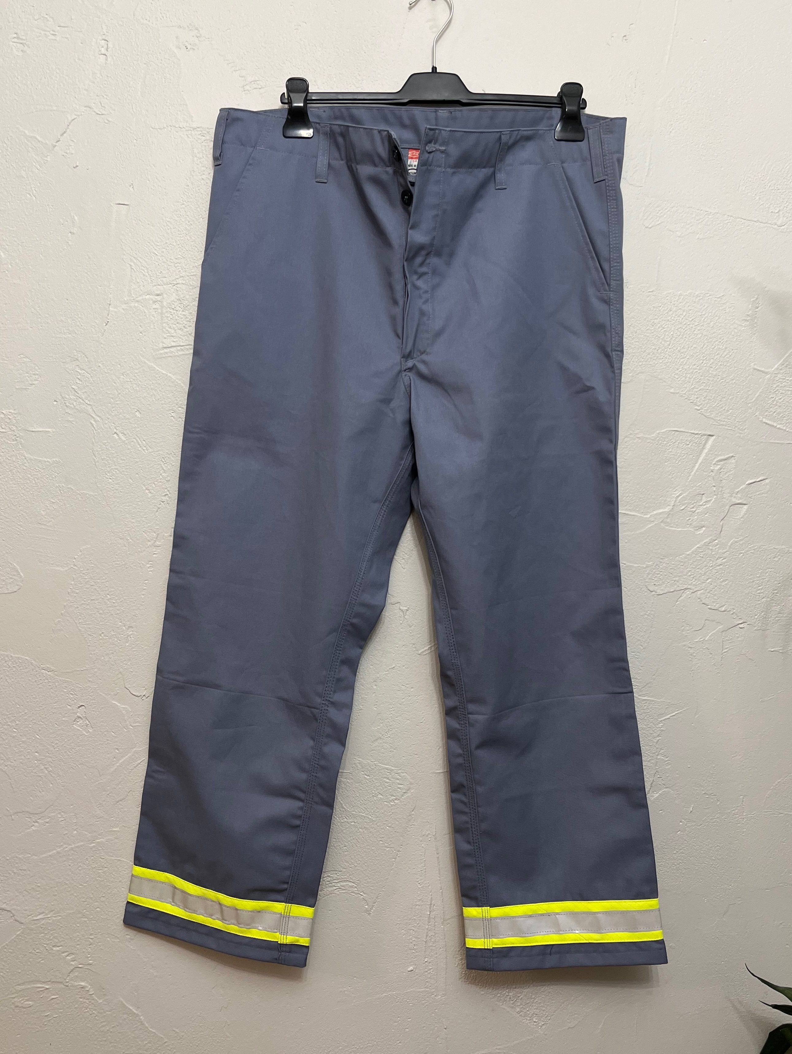 Spodnie męskie odblask L/XL ROFA