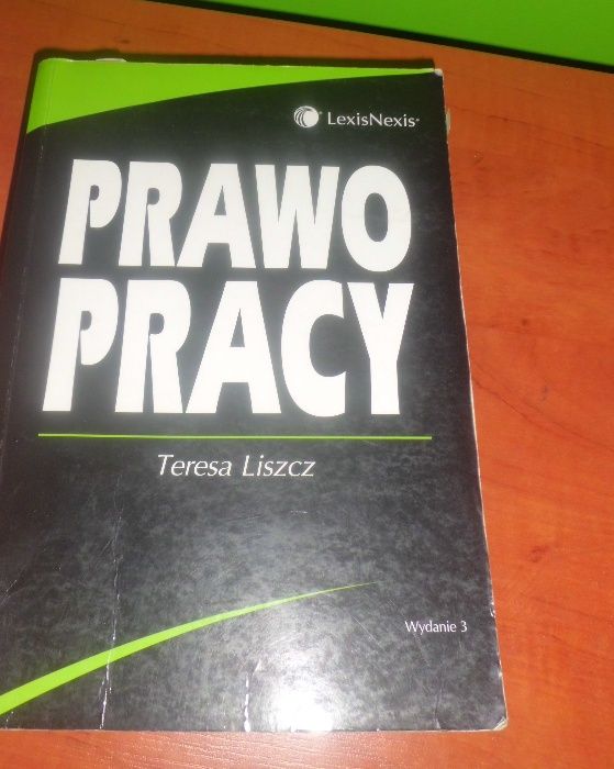 Prawo Pracy 2006