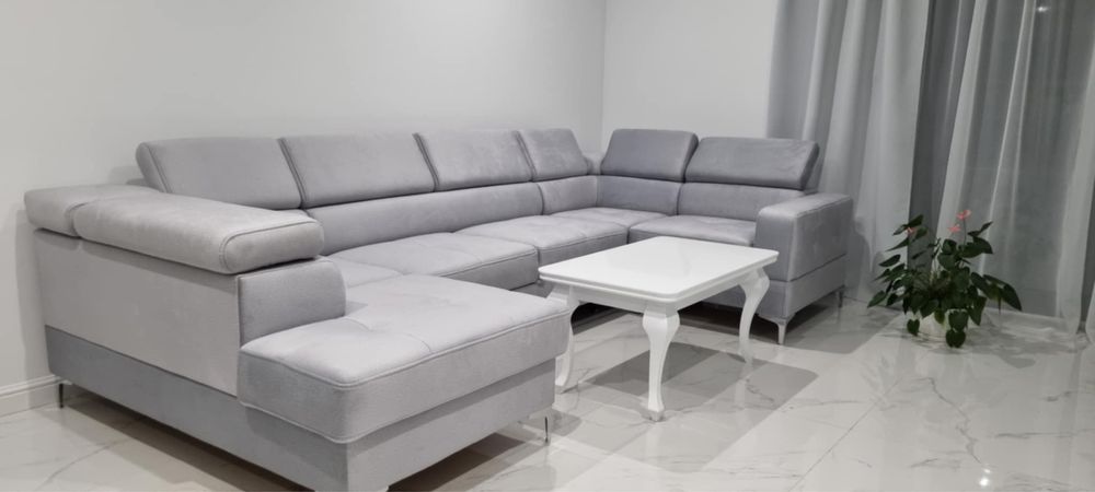 Naroznik/sofa/kanapa rezerwacja