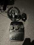 Kierownica logitech g920