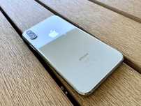 iPhone XS 64GB Gold — Excelente Estado C/Garantia Iservices
