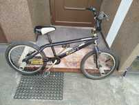 BMX z Pegami stan dobry+