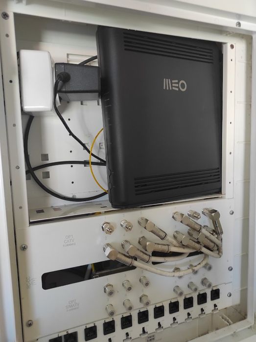 Soluções e manutenções