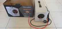 Zasilacz awaryjny Qoltec Pure Sine Wave UPS (500VA/350W)