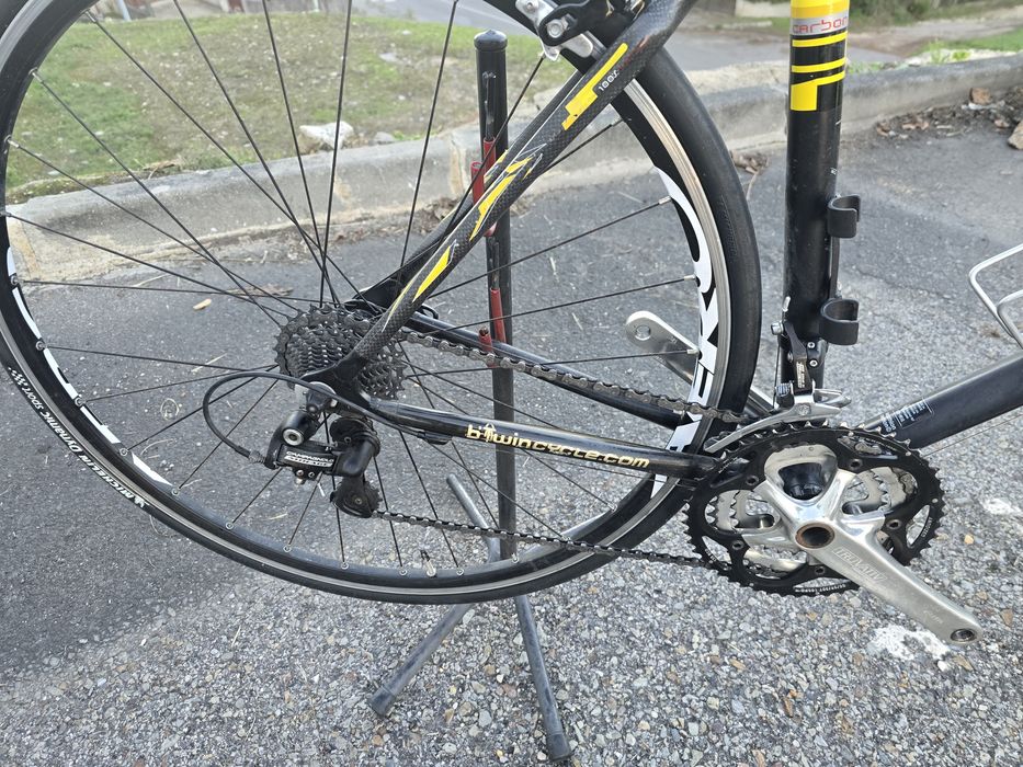 Bicicleta de estrada 10x3v