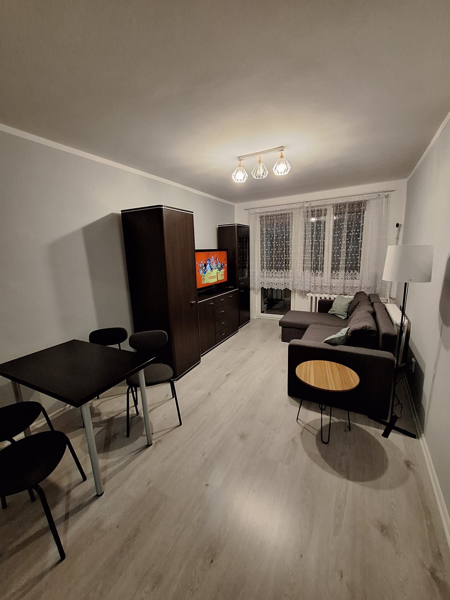 Mieszkanie 3 pokoje 52,95m2