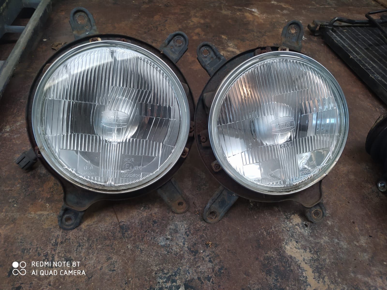 Material Nissan patrol GR Y60