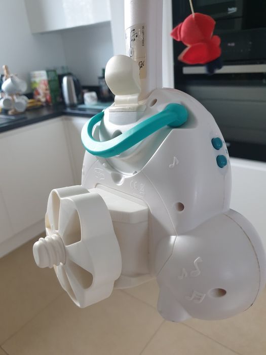 Tiny Love, Rośnij z muzyką - Zabawa na łące, karuzela