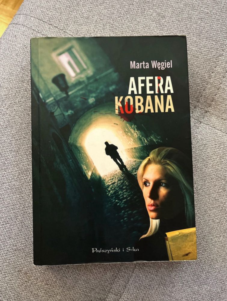 Afera Kobana Marta Węgiel