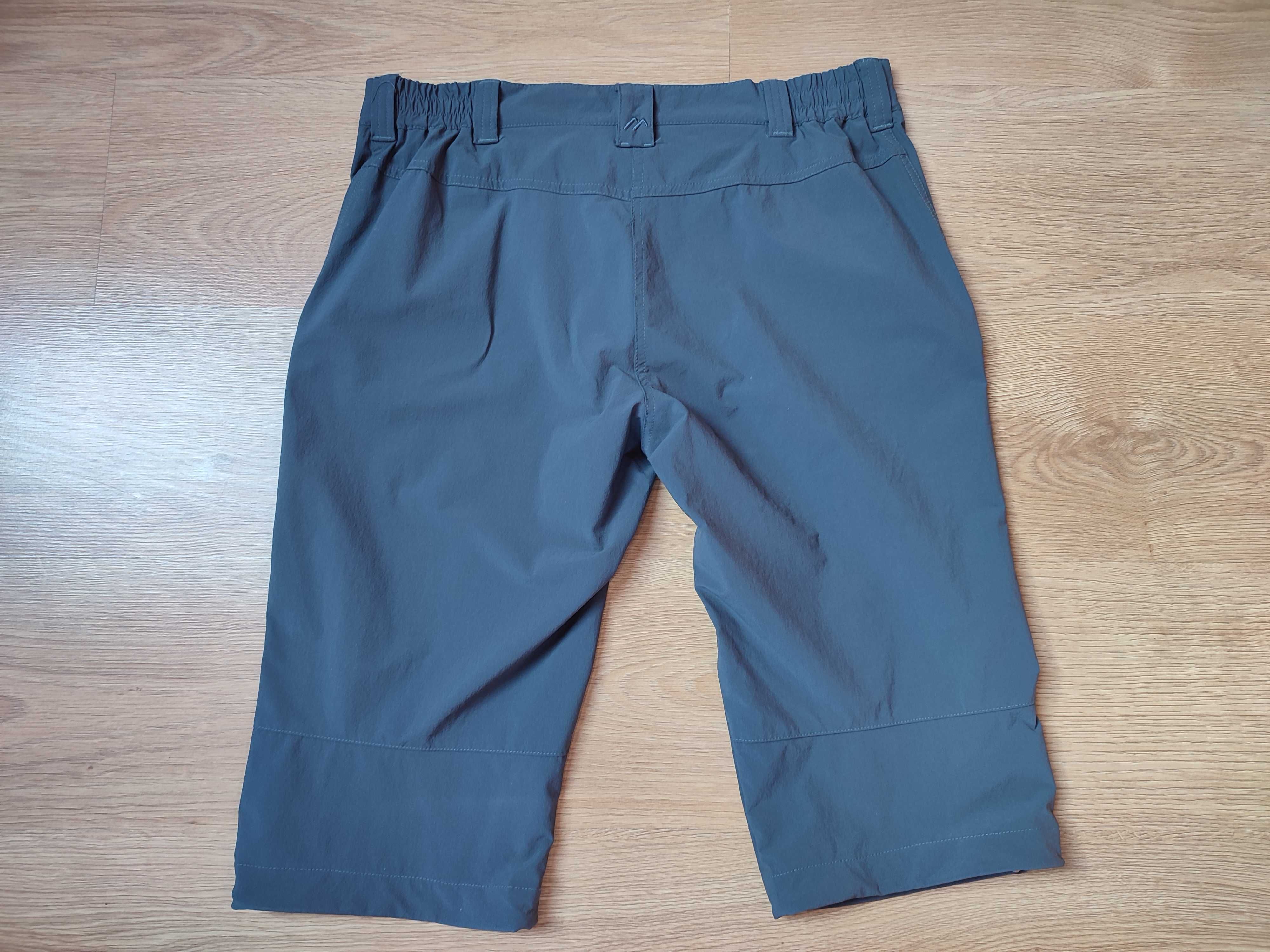 Spodenki 3/4 trekkingowe MAIER SPORTS Kluane damskie r.40 (M-L)