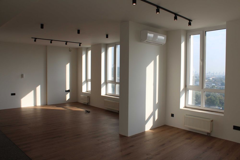 Столичне Шосе 1, ЖК Світло Парк, 3-к (поділена на 1-та 2-к), ремонт