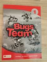 Bugs Team 1 książka nauczyciela