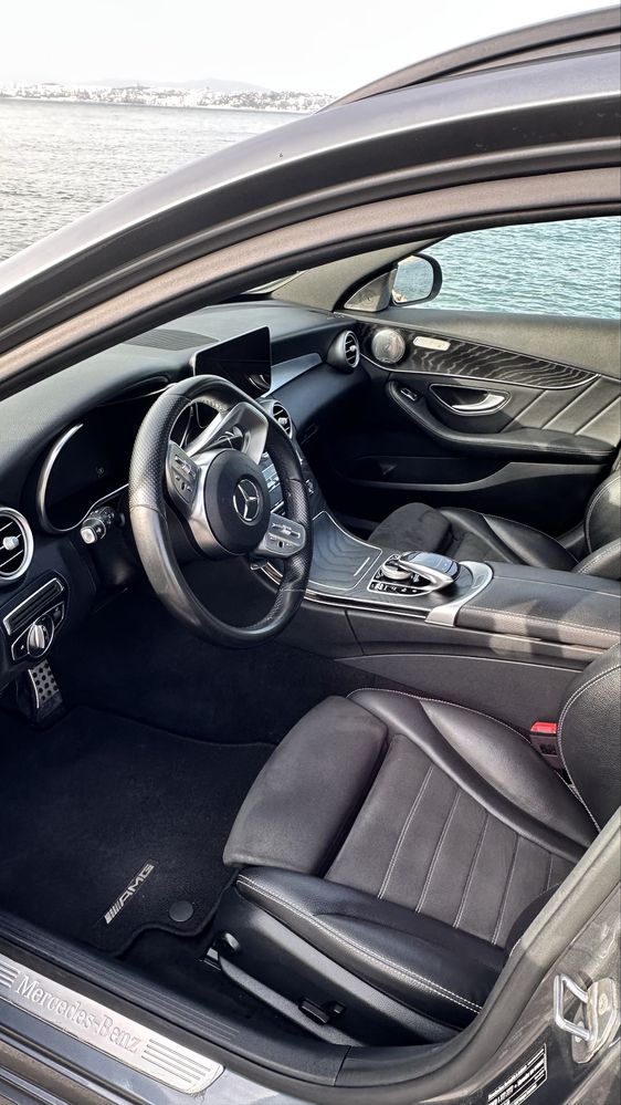 Mercedes C 220d  AMG line Nacional