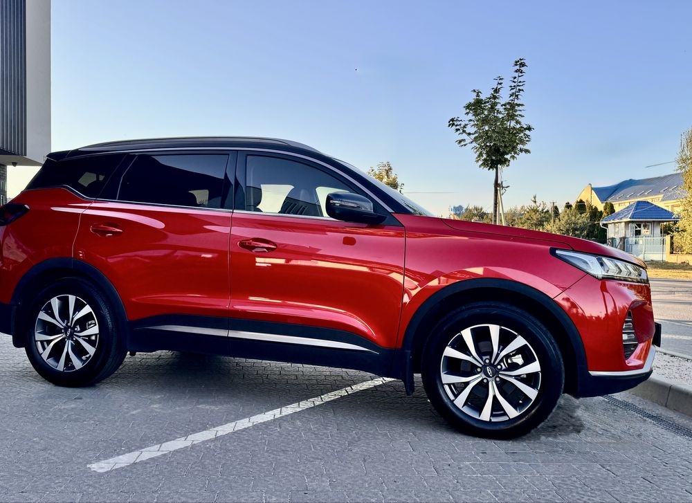 Chery Tiggo 7 Pro