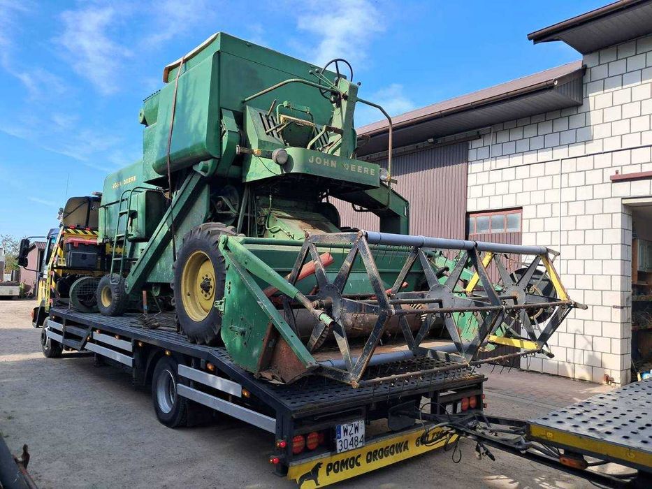 Запчастини до комбайнів Джон Дір |John Deere 3, 4 клавіші двигуни вали