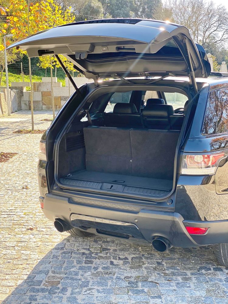 Range Rover Sport 3.0
