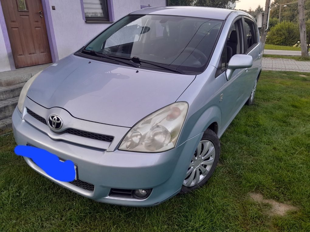 Sprzedam Toyote Corolle