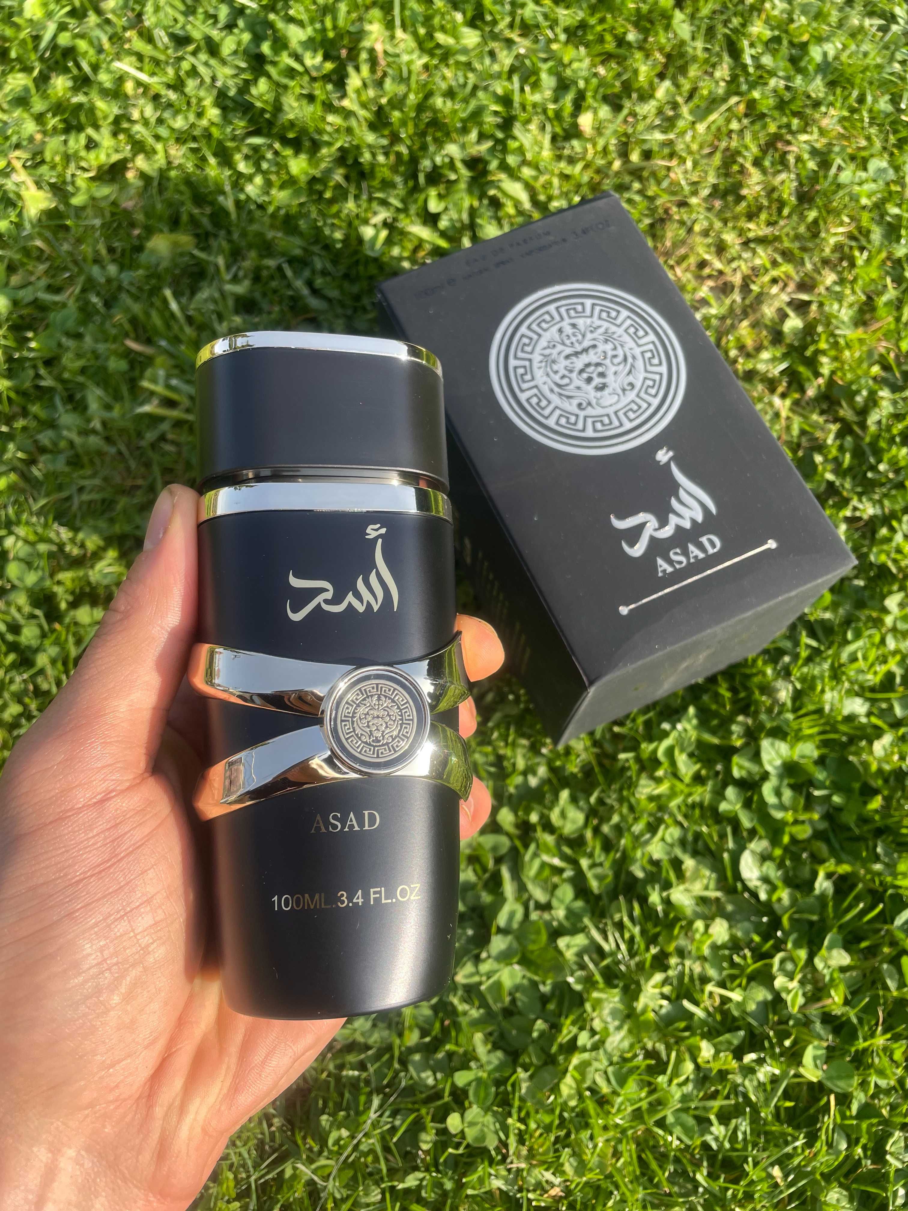 ASAD – Perfumy Arabskie męskie 100ml