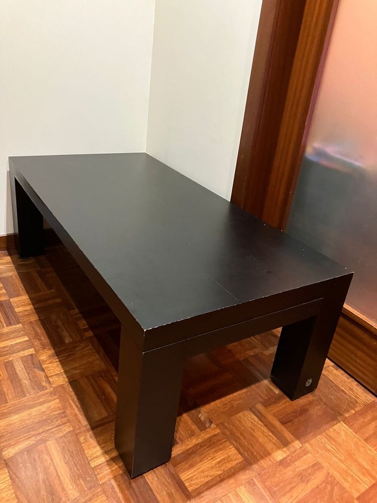 Mesas de sala madeira