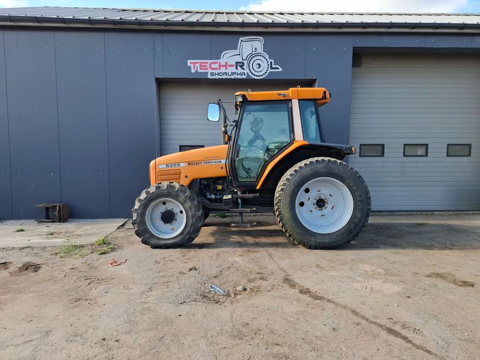 Massey Ferguson 6255  Massey ferguson 6255 fm klima orginał