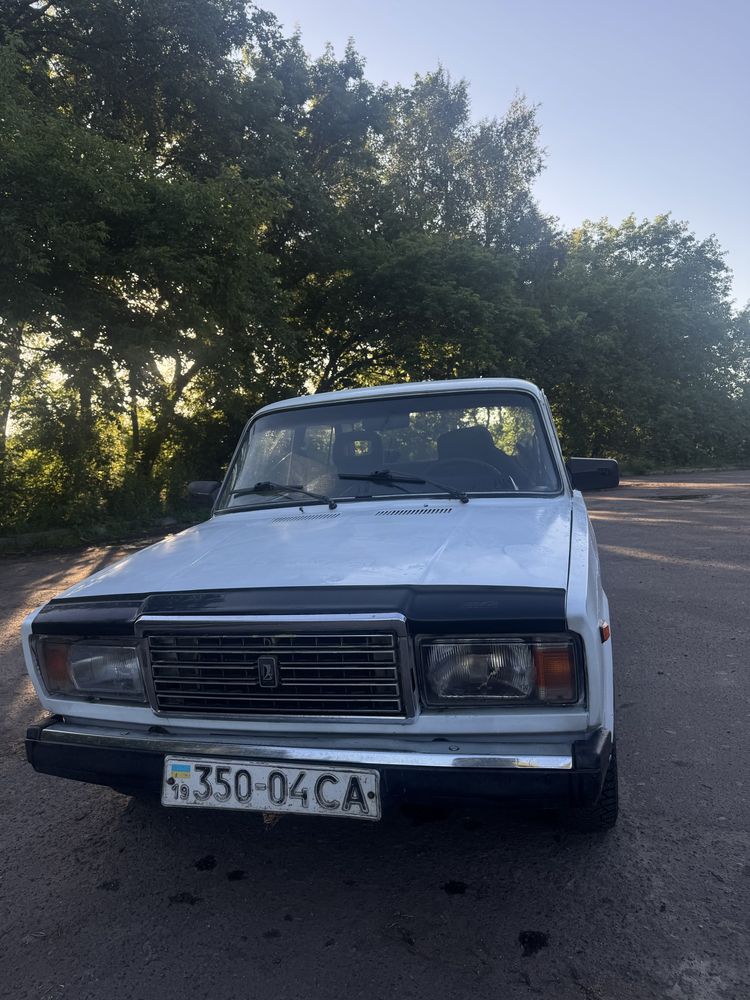 Lada/Ваз 2107 в отличном состоянии