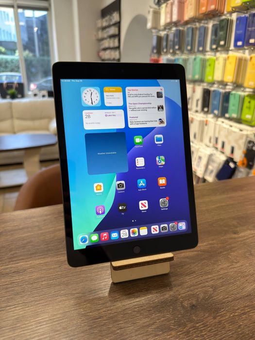 iPad 9 64gb Space Gray Wifi 100% акум