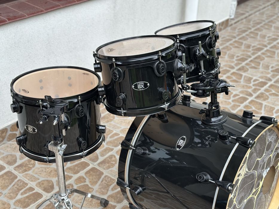 ++ PDP BX Maple - Perkusja Akustyczna DW ++