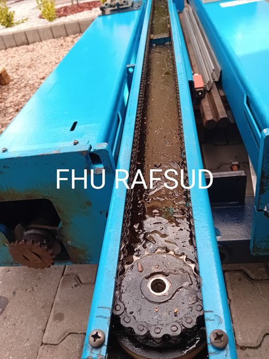 Podnośnik Dwukolumnowy Hofmann 2500 kg